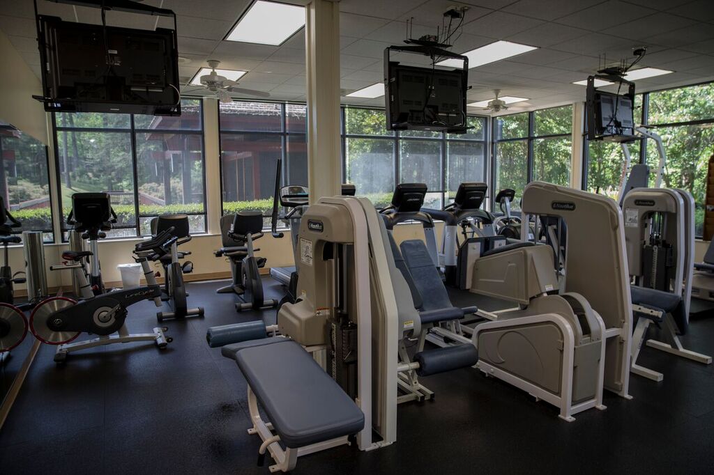 northriver yacht club gym