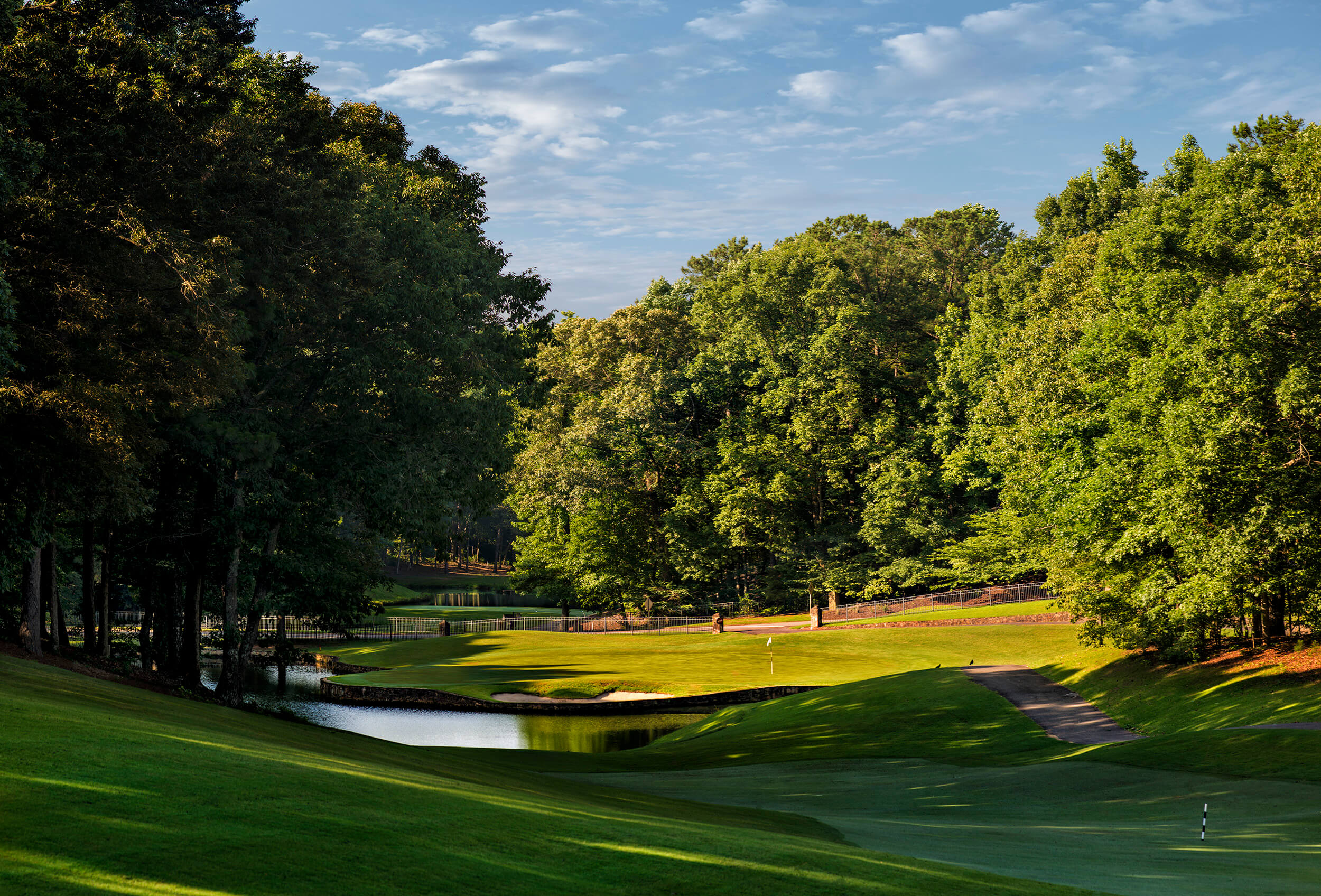 golf at northriver