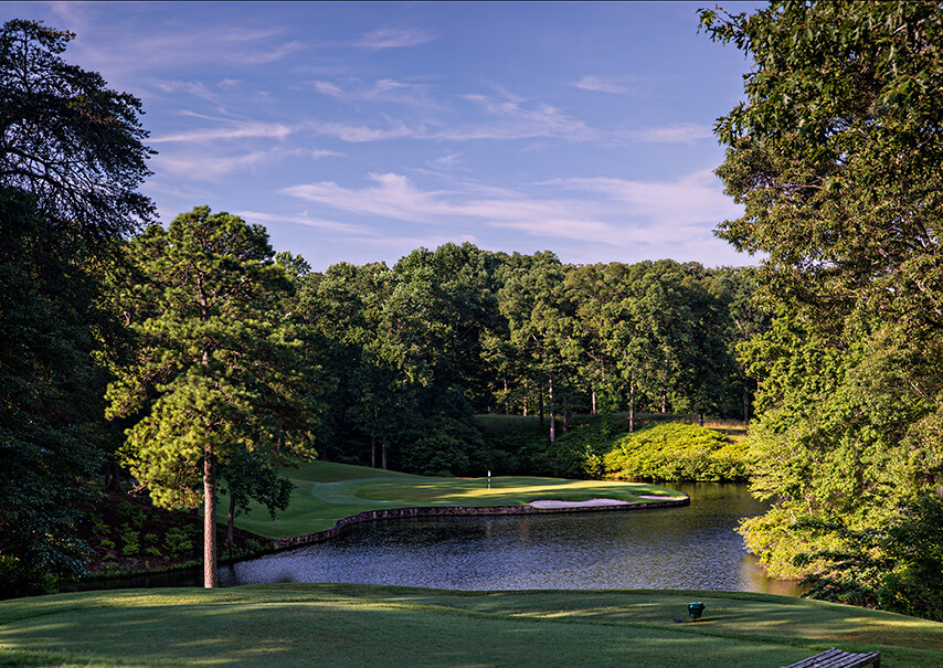 Golf & Course Tour