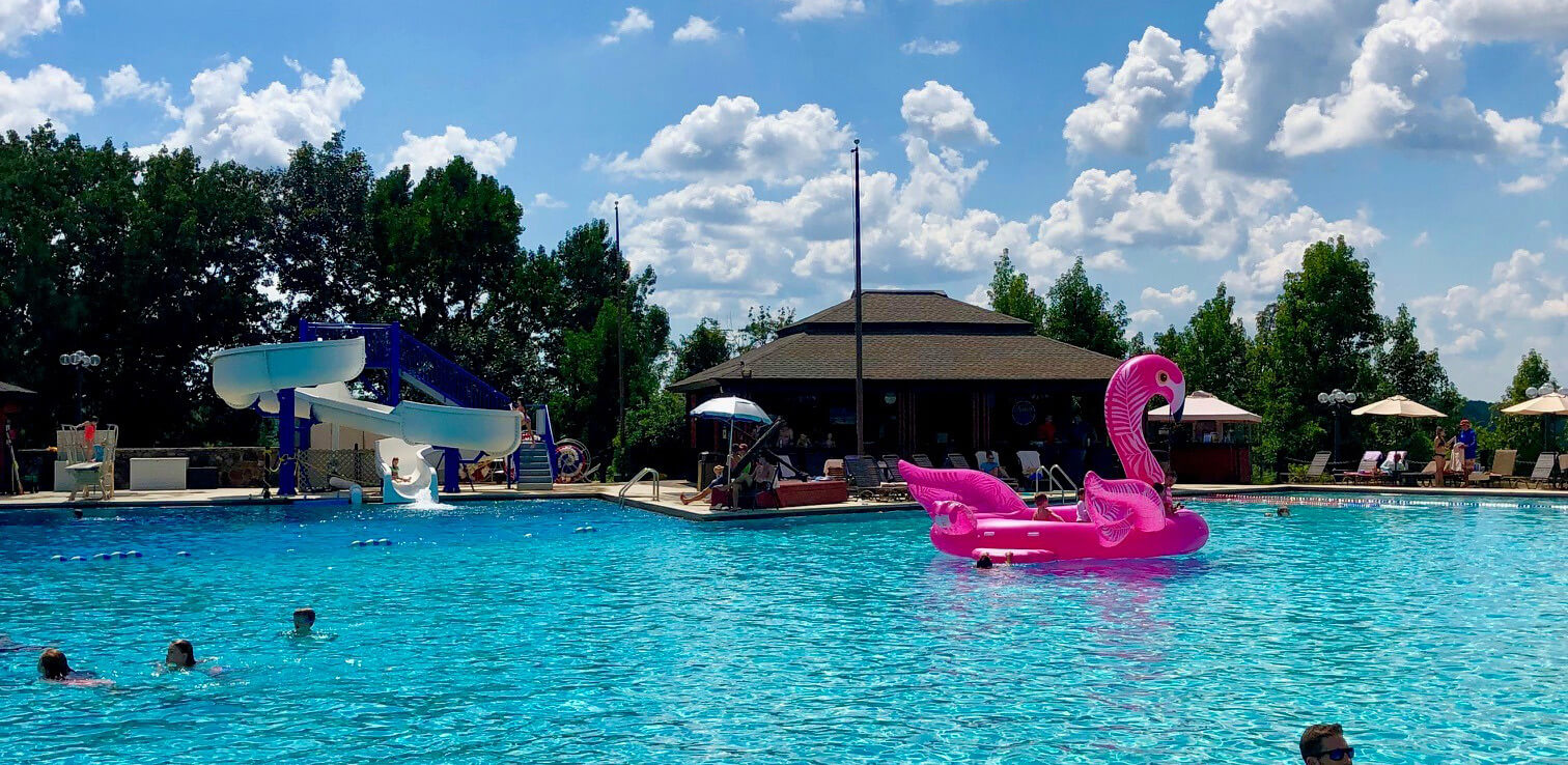 northriver yacht club pool