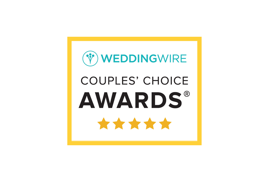 Wedding Wire Couples Award